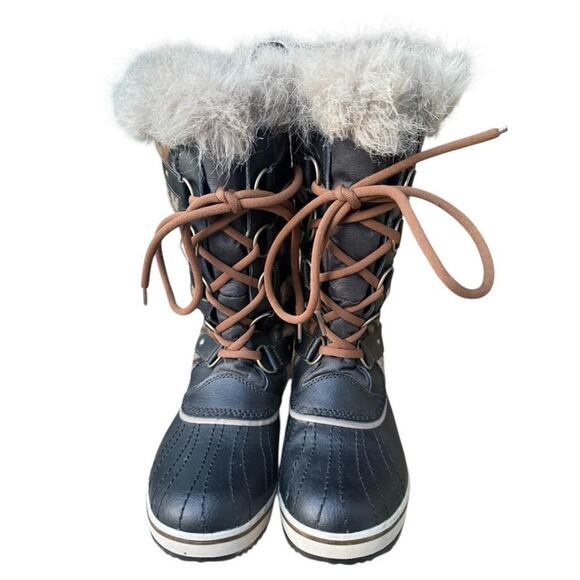 Sorel Tofino II Tall Waterproof Snow Boot Women size 7 - Picture 3 of 6